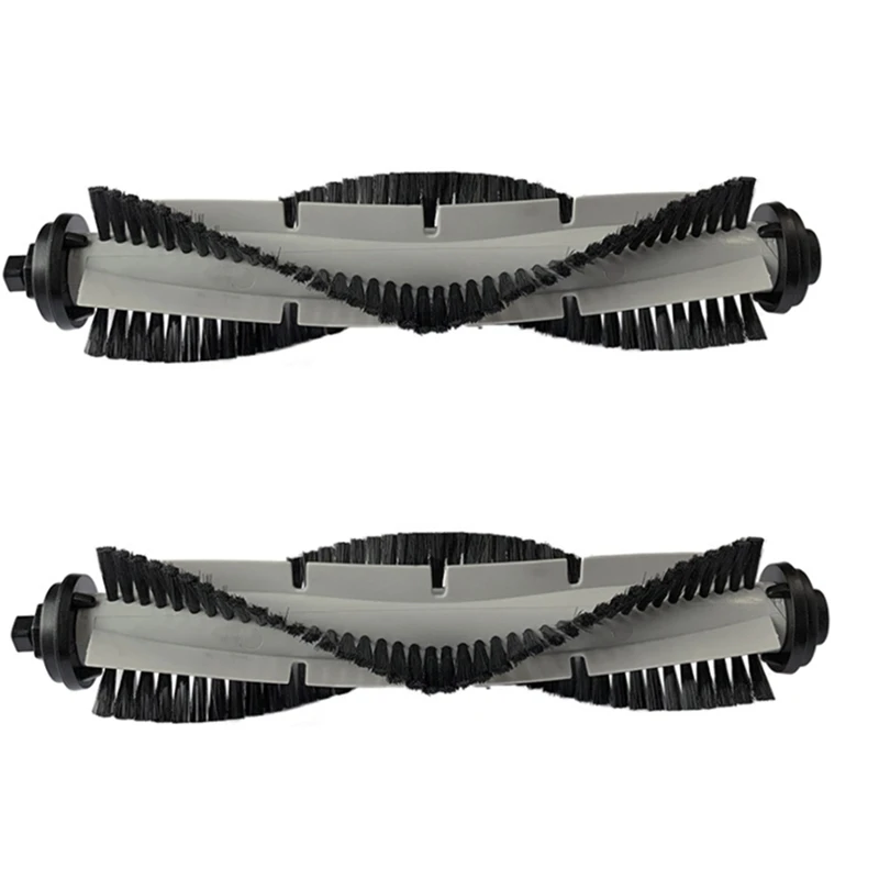 

Топ!-2 шт., подходят для Bissell 3115, роликовая щетка, основная щетка, аксессуары для подметания роботов