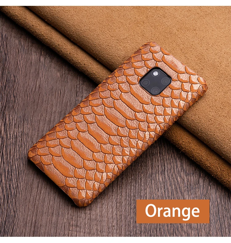 Чехол для телефона huawei P20 P30 lite mate 10 20 Pro lite Y6 Y9 P smart питон текстура для Honor 7A 7X8X9 10 lite чехол