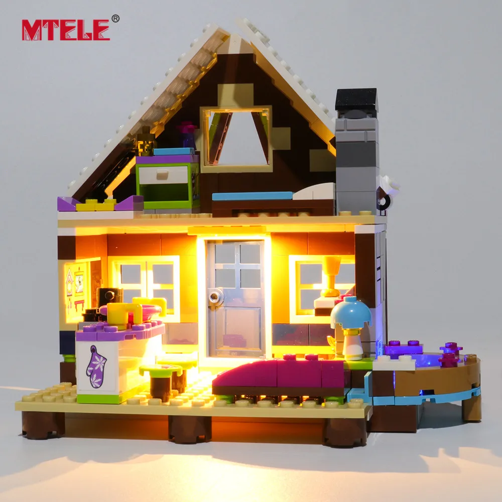 Комплект светодиодных ламп MTELE для 41323 совместим с 01040 | Игрушки и хобби