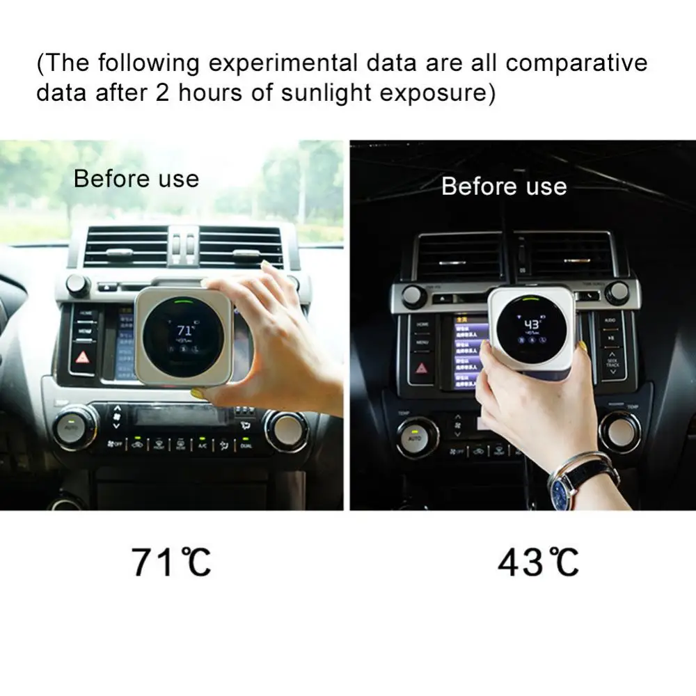 

2-in-1 Car Auto Windshield Sun Shade Protection Umbrella Emergency Safety Hammer Car Interior Accessories Car Sunshade Covers