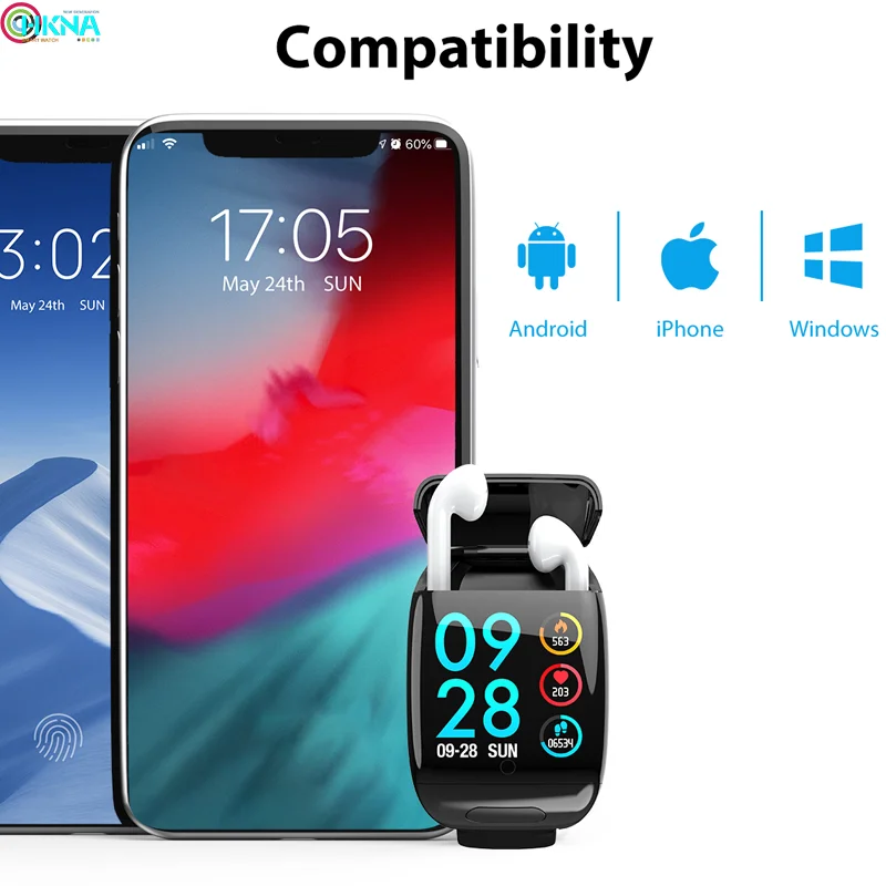 

Bluetooth- TWS, Bluetooth- , Android, iOS, Huawei, Iphone