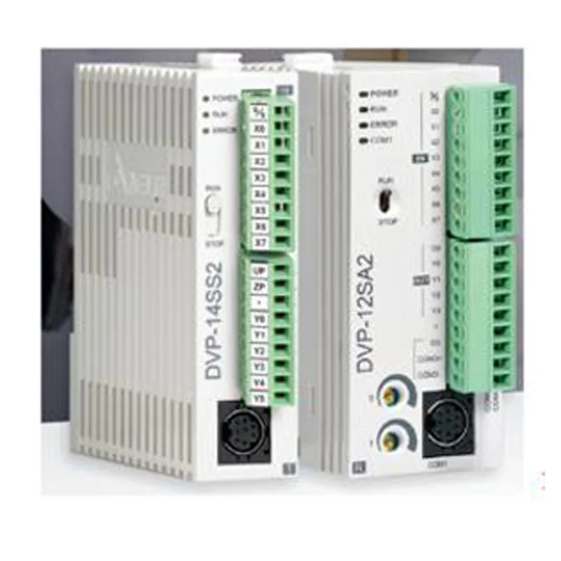 

Delta PLC DVP10SX11R DVP10SX11T SX2 series programmable controller