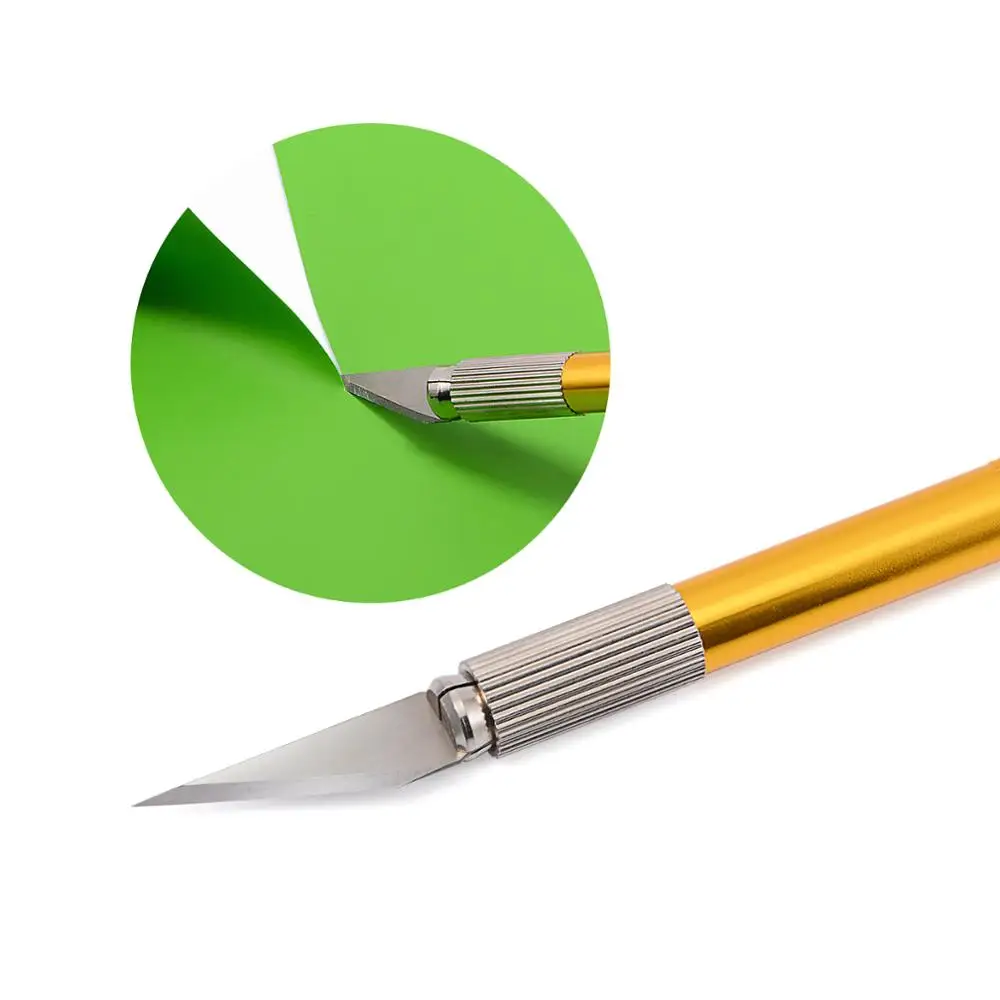 EHDIS тонировка окна резиновый Ракель лезвие для воды пластик бритва скребок