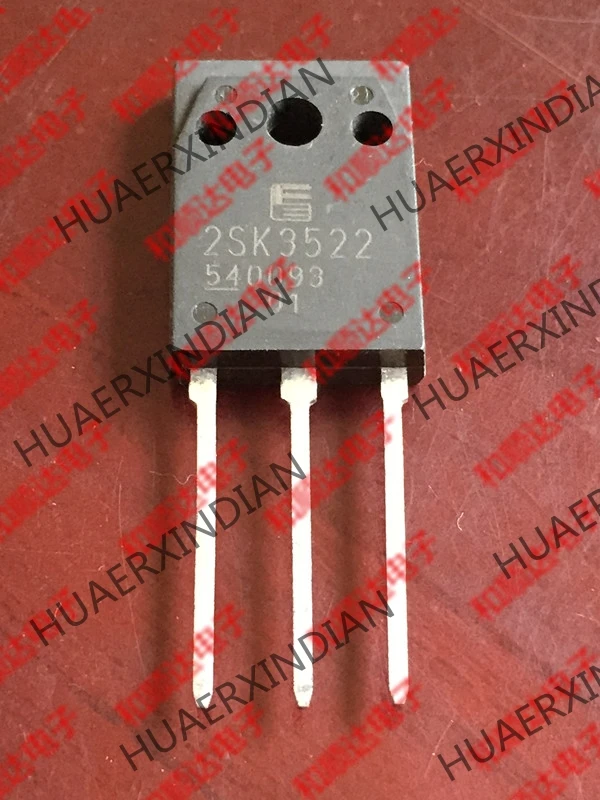5 шт. новые оригинальные кнопки 2SK3522 K3522 TO-3PF | Обустройство дома