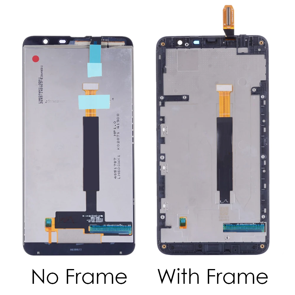sinbeda 6 0 for nokia lumia 1320 display for nokia 1320 lcd display touch screen with frame digitizer for nokia lumia 1320 lcd free global shipping