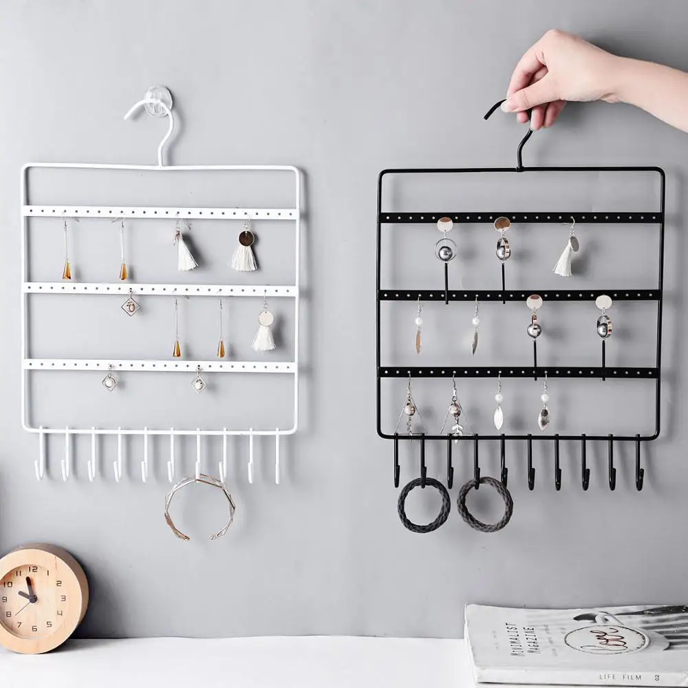 1/2 шт. подставка из кованого железа для украшений|Подставки хранения и стеллажи| |