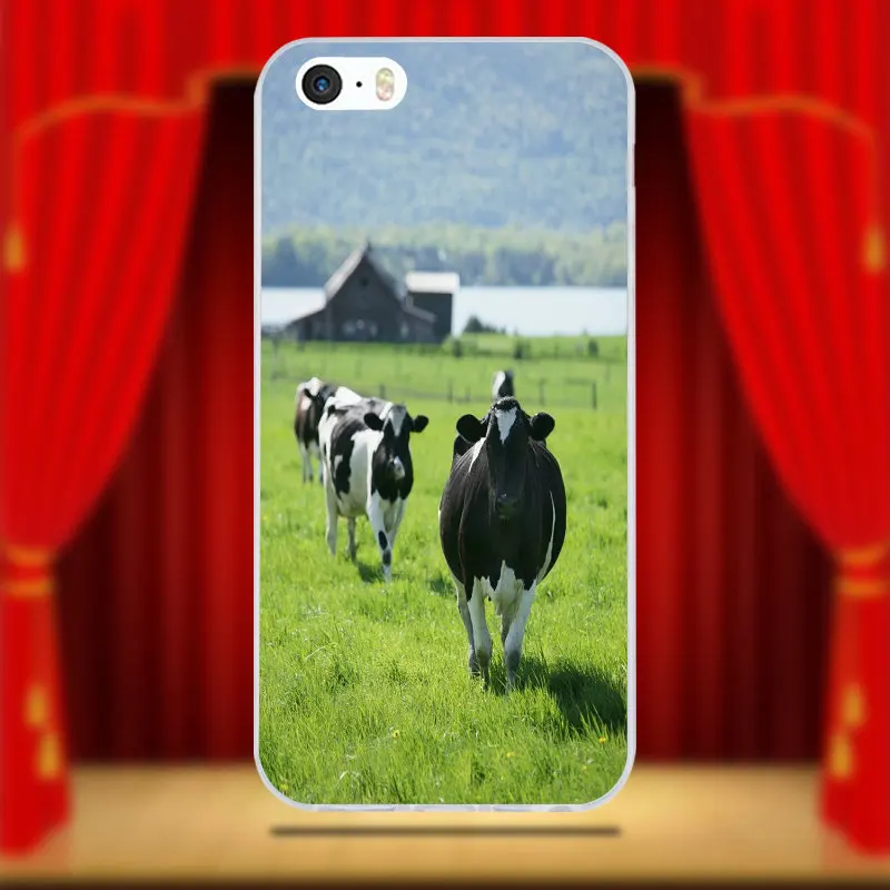 Мягкий Силиконовый ТПУ прозрачный мобильный телефон чехлы Капа для iPhone 4 4S 5 5S 5C SE 6