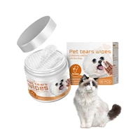 60 pcs all purpose pets grooming wipes for daily cleaning of dogs and cats natural gentle hy poallergenic dog eye cleaner with a