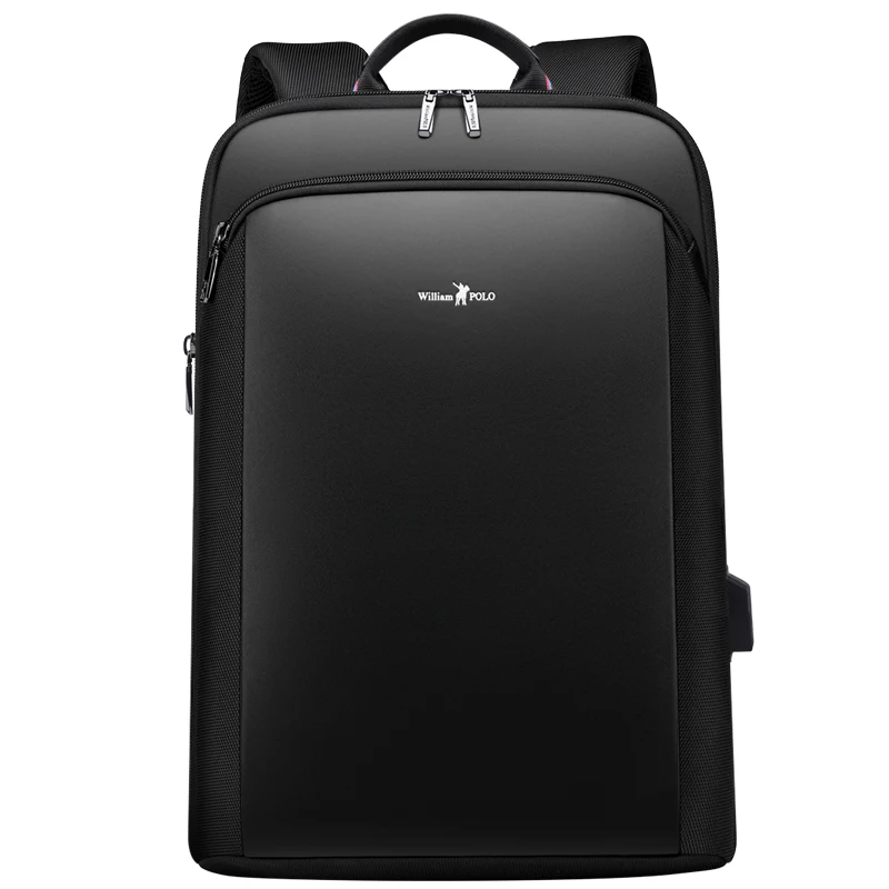 

Laptop Backpack Mens Male Backpacks Business Notebook Mochila Waterproof Back Pack USB Charging Bags Travel Bagpack