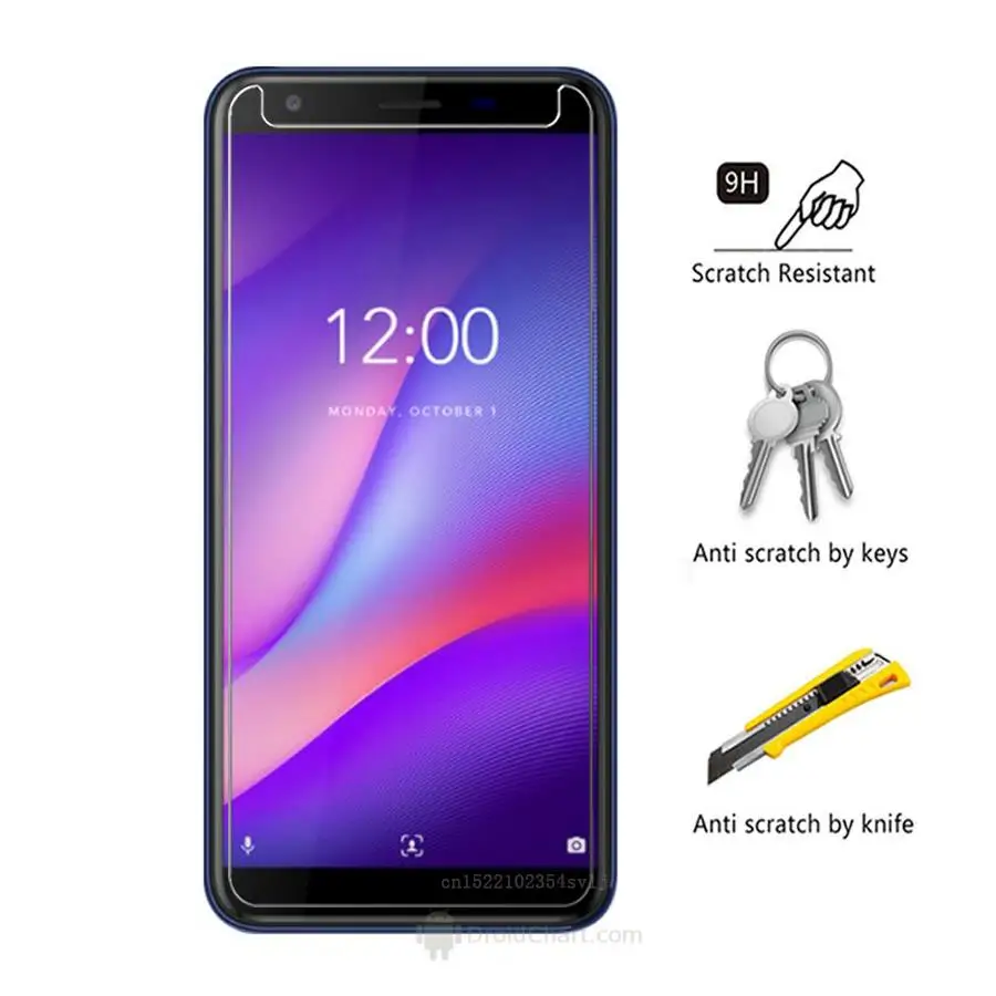 Закаленное стекло для экрана TM 5084 9H Взрывозащищенная защитная пленка ЖК 5083 play