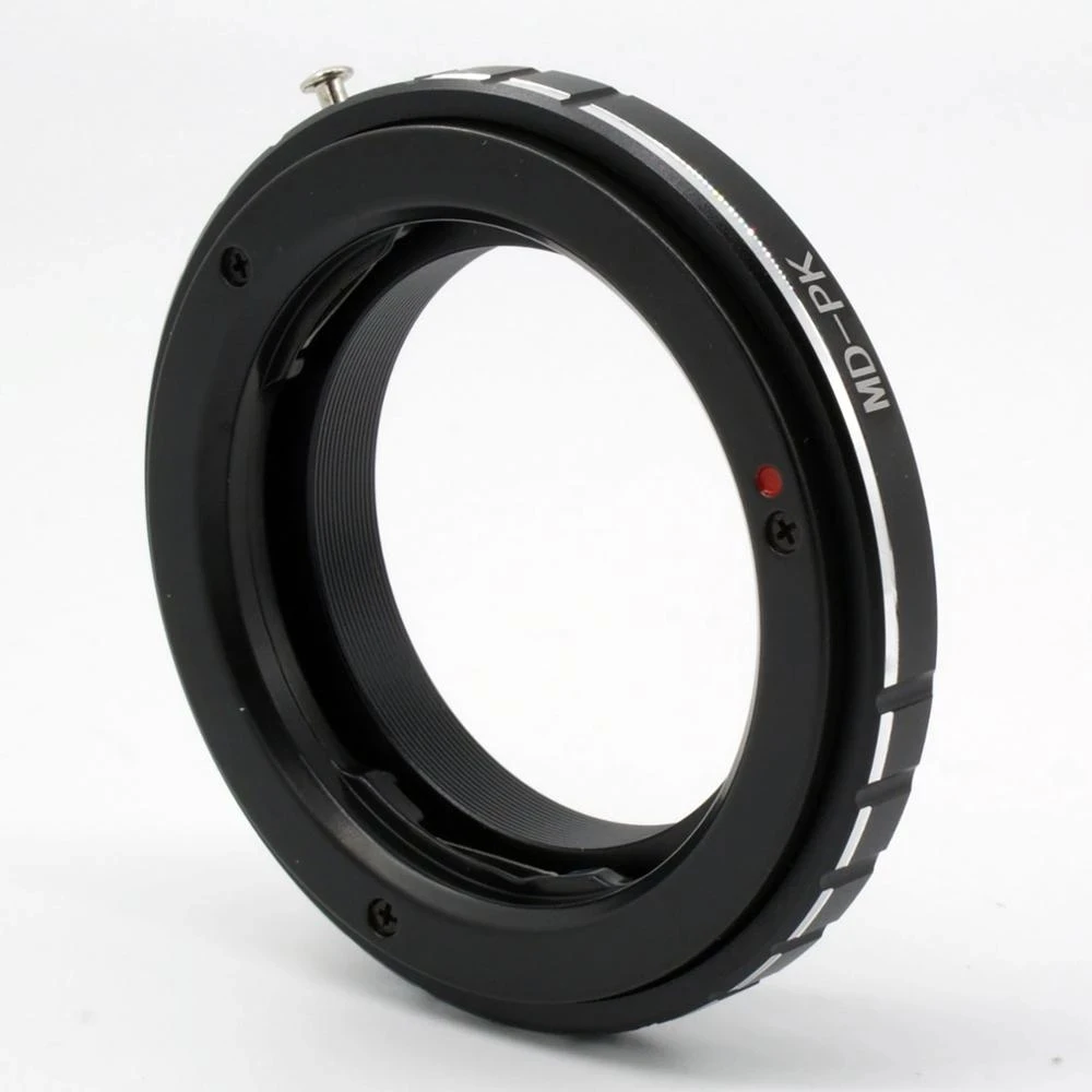 Макро переходное кольцо объектива Minolta MD MC объектив Pentax K PK крепление Камера без