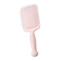 womens curly hair comb air cushion comb long hair special massage head meridian anti static blow molding air bag comb
