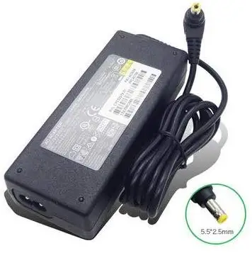 

Huiyuan Fit for 19V 4.74A 90W 5.52.5mm A10-090P3A A090A029H Chicony Laptop AC Adapter for ACER Aspire Aspire 5600 5610 5620 5650