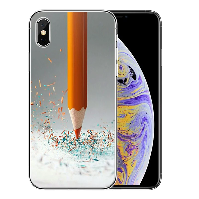 Цветной силиконовый чехол для iphone 12 11Pro Max 11 XR XS X 8 7 6 6S Plus 5 5S SE 2020 | Мобильные