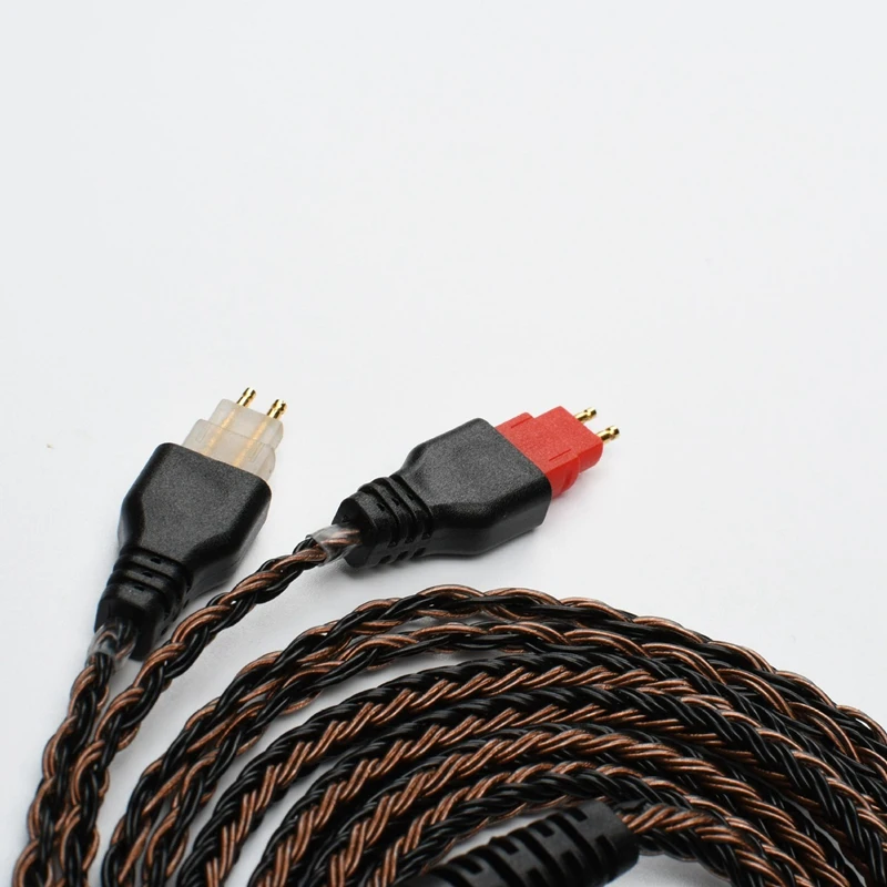 16 нитей монокристаллической медной посеребренной проволочной гарнитуры