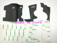 new original 5d mark iii body rubber front back cover rubber for canon 5d3 rubber shell camera repair part free shipping