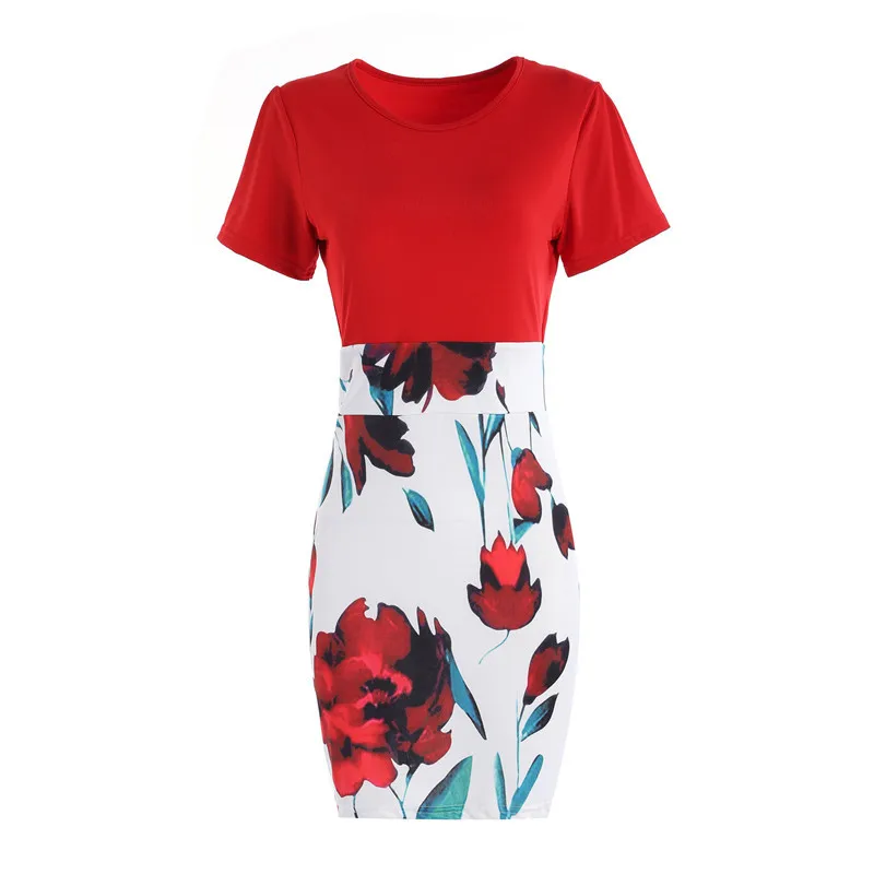 Модное летнее платье миди Бандажное женское элегантные вечерние платья