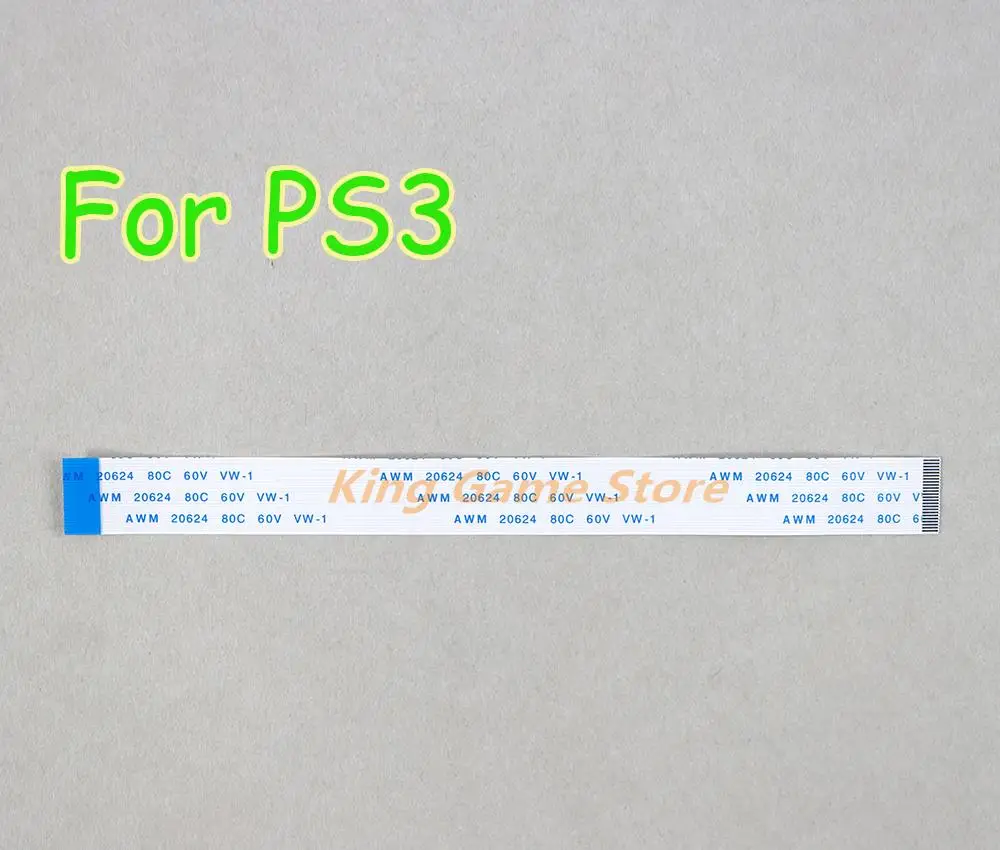 1pc/lot Replacement 24pin Flex Ribbon Cable KEM-450AAA KES-450A Drive Connect to Motherboard For PlayStation PS3 Slim |