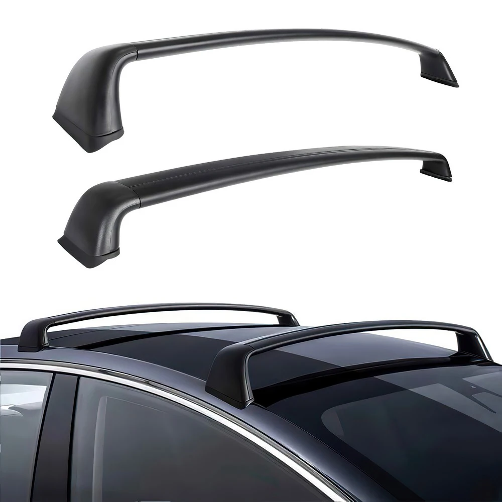 

Roof Rack Cross Bars for Tesla Model 3 2017 2018 2019 2020 2021 2022 2023 Aluminum Roof Rack Cross Bars Cargo Carriers With Lock