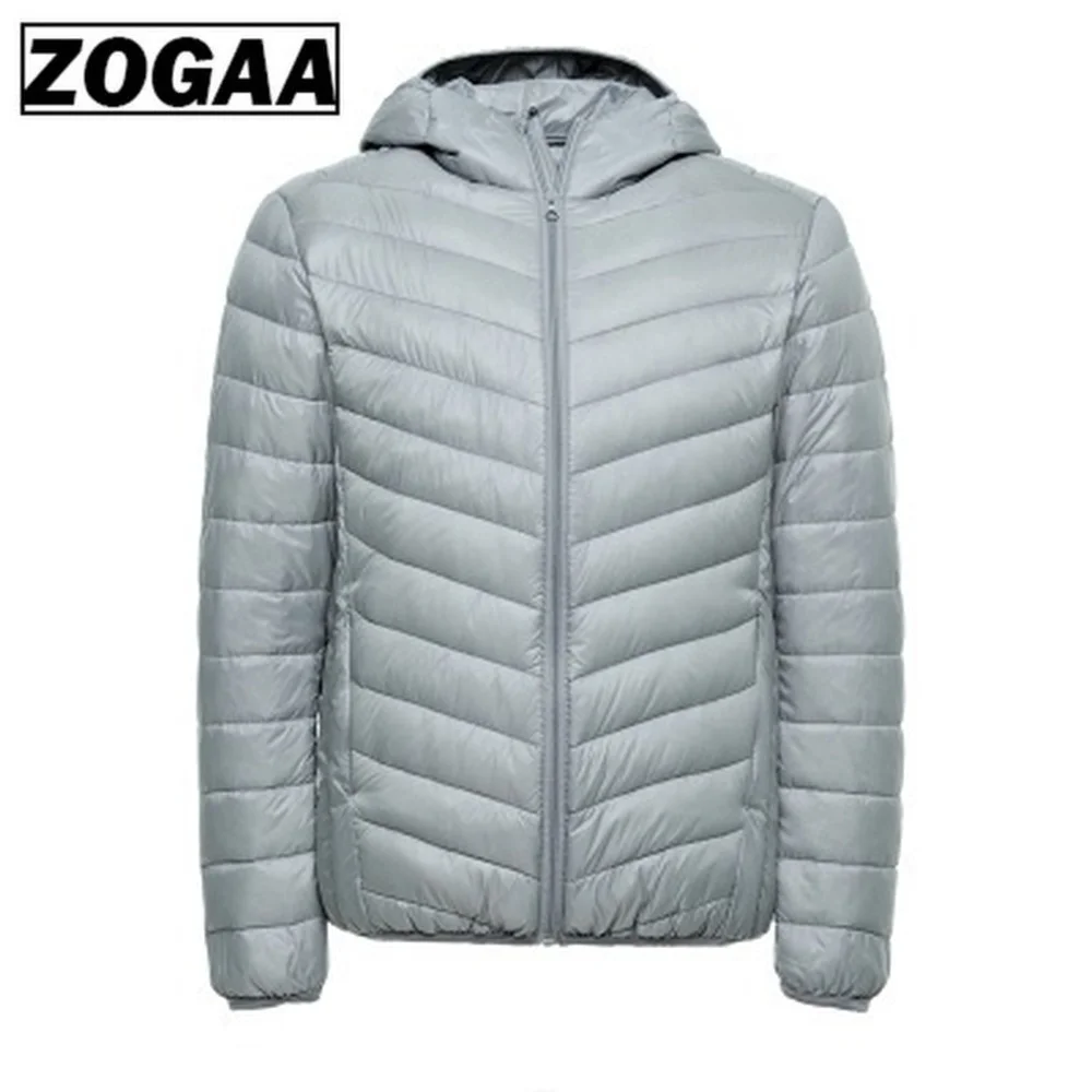 Winter Parkas Men 2019 Fashion Hooded Jacket Male Warm Mens Solid Thick Jackets and Coats Man S-3XL | Мужская одежда
