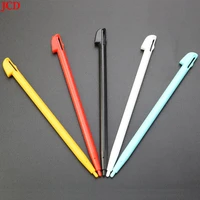 jcd 10pcs stylish color touch stylus pen for nintendo wii u wiiu gamepad console