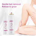Быстрая безболезненная депиляция, спрей для подмышек, антивысыхающая мазь для здоровья ног, удаление волос, Депиляционная пена, крем для удаления волос