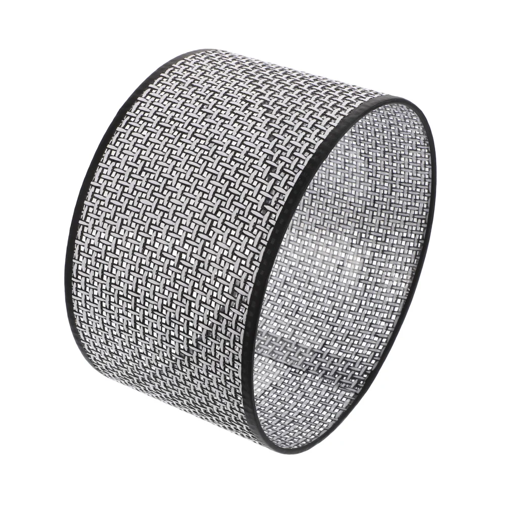 1 шт. современный абажур в деревенском стиле имитация ротанга Плетеная крышка