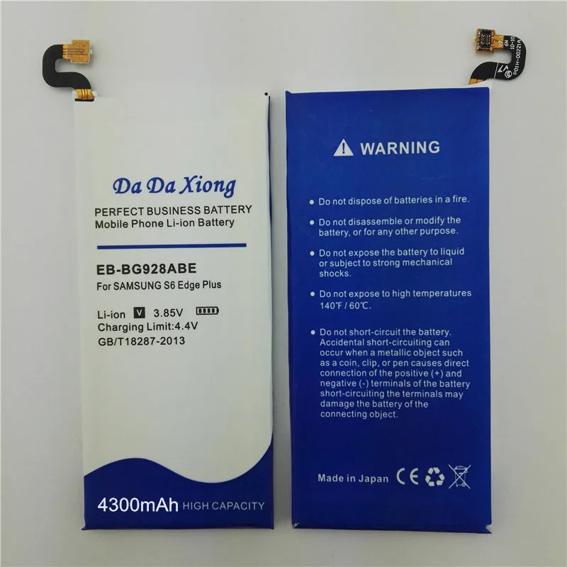 Аккумулятор для Samsung Galaxy S6 G9200 Edge G9250 Plus G9280 S7 G9300 G9350 S8 G9508 S9 G9600 G9650 | Мобильные
