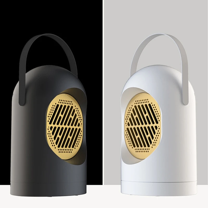 

Home Mini Electric Heater Warm Winter Low Power Portable Bathroom Fast Heating Fan Heater Low Noise Small Hot Air Fan