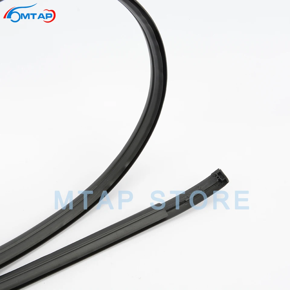 Уплотнительная лента MTAP для автомобильной резиновой крыши TOYOTA COROLLA ALTIS 2007 2013 E15 Sedan
