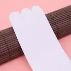 6 шт. 20 см x 2 см Анти Нескользящие коврик для ванной сцепление наклейки полоски для душа настил Безопасность клейкие ленты Pad Ванная комната