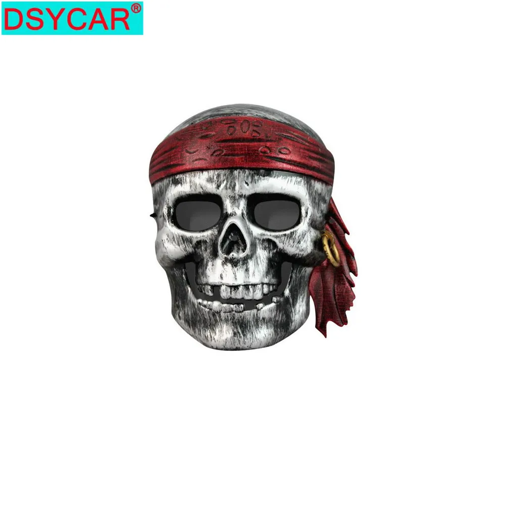 

DSYCAR, 2 шт., наклейки с черепом, ужасный скелет, виниловые наклейки на автомобиль, стайлинг автомобилей, съемный водостойкий стикер ПВХ, аксесс...