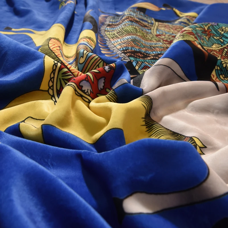 Новый итальянский классический стиль дворцовый дизайн бренд бархатная ткань