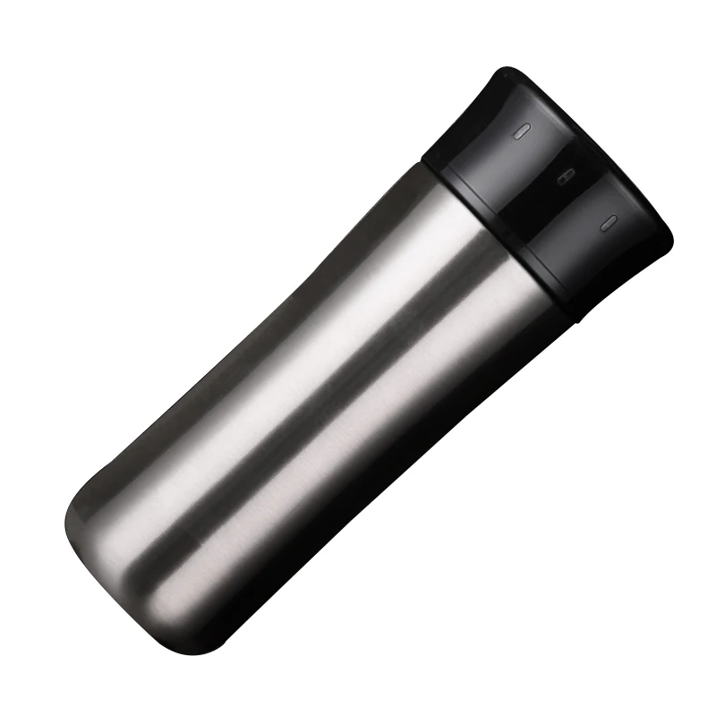 DMWD 320 мл USB бутылка для подогрева воды мини электрический чайник DC5V нержавеющая сталь чашка для воды для путешествий автомобиля/power Bank/компьютера
