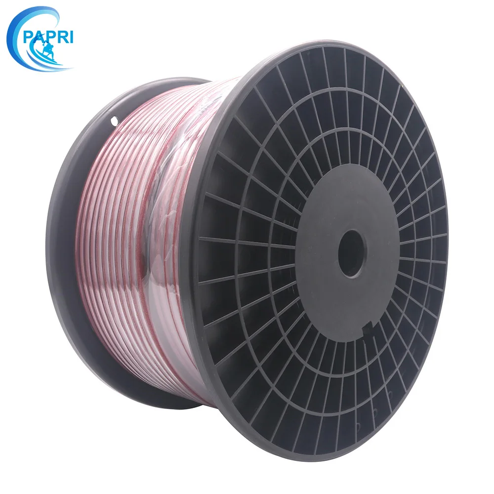 PAPRI GX 75 6N OCC посеребренный коаксиальный аудиокабель HIFI сигнальная линия DIY