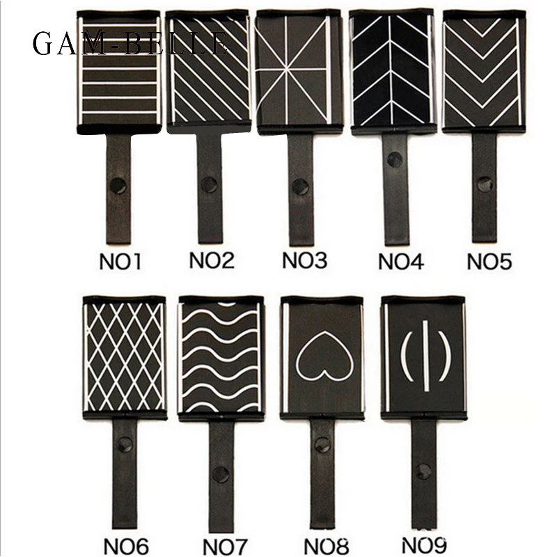 

Гам-BELLE 1 шт. Магнитный нейл-арта палка очки в стиле «кошачий глаз эффект магнит Стик доска многофункциональная магнитная ручка для ногтей, г...