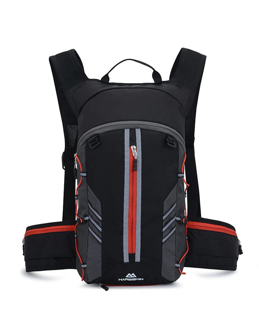 NEWBOLER велосипедная сумка 10L, рюкзак для велоспорта, дышащий сверхлегкий горный велосипед, водонепроницаемая сумка для альпинизма, Пешие прогулки гидратация, водонепроницаемый рюкзак