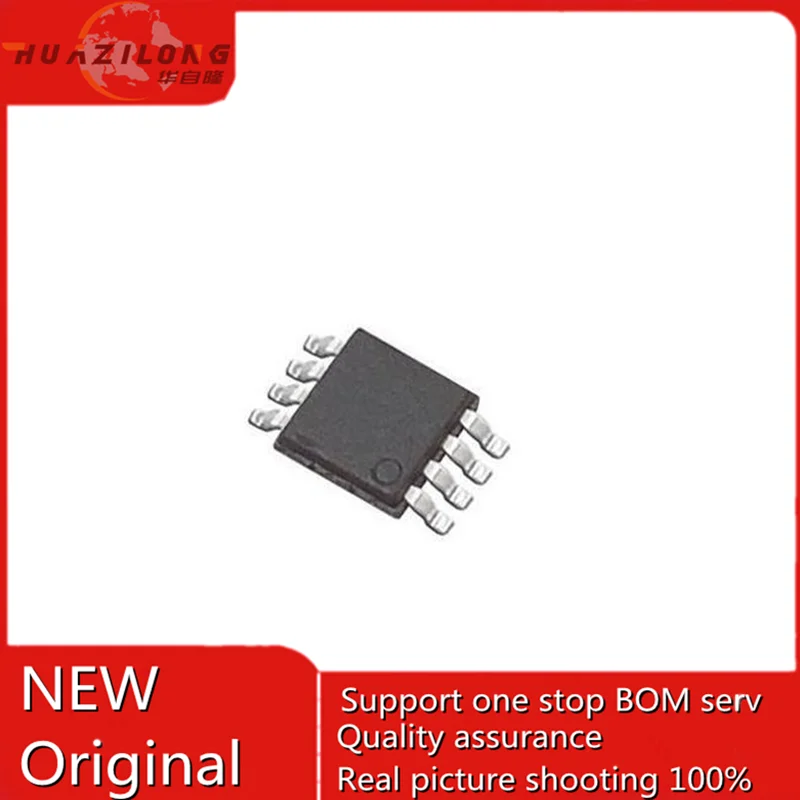 5 шт./LOY TPA6110A2DGN TPA6110A2 MSOP8 NERWC новый оригинальный в наличии IC | Электронные компоненты