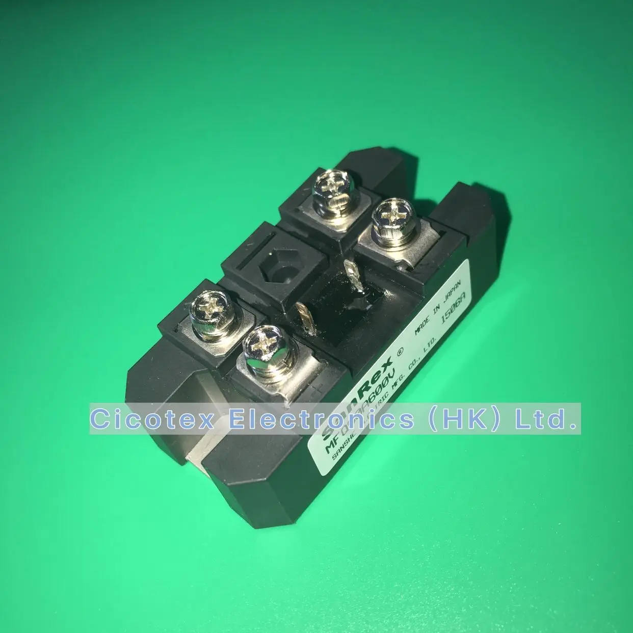 MFQ60A600V IGBT MFQ60A-06 модуль 60A 600 в Однофазный полууправляемый выпрямитель мост |