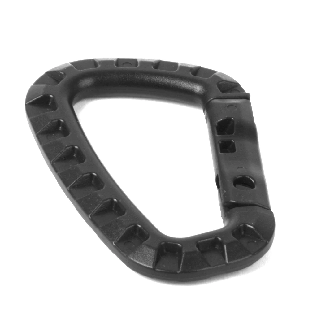 Высокопрочный карабин с защелкой держатель для бутылки водой кемпинга туризма