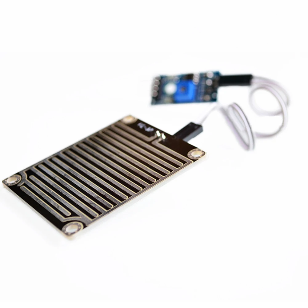 Новый модуль снега/датчик обнаружения дождя для дождливой погоды влажности Arduino |