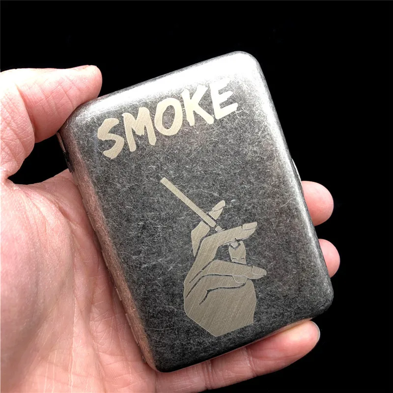 Es Smoking Holder With Gift Box