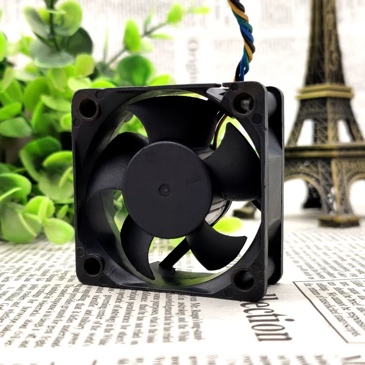 Новинка 5 см 5020 DS05020R12H 12V 0.25A 4 wiresPWM защиты электродвигателя Вентилятор охлаждения |
