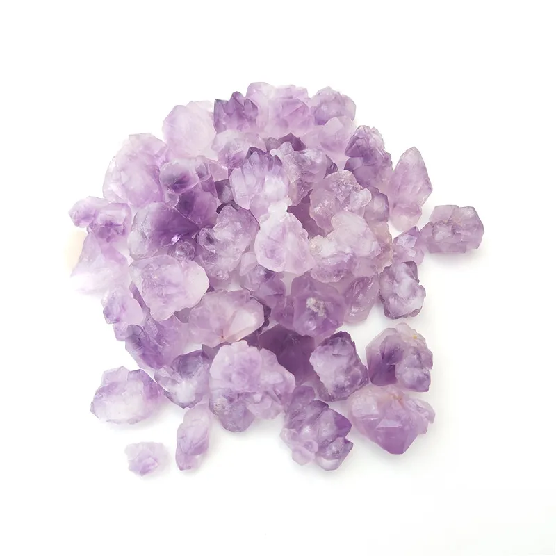 Бесплатная доставка! ZW 1 кг натуральный зернистый гравий распродажа | Дом и сад