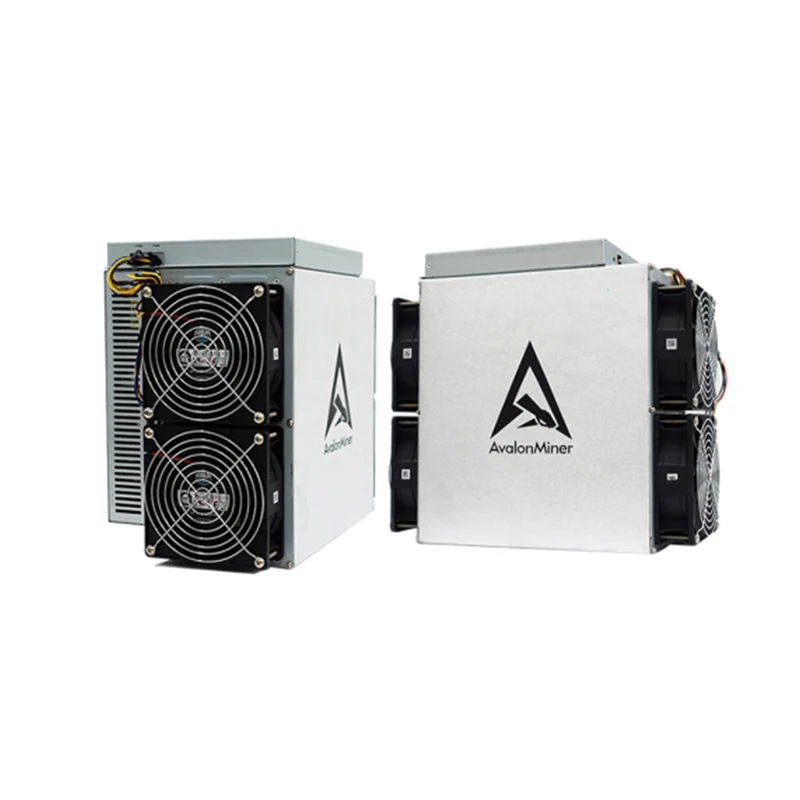 ETH BTC Avalon-minero A1166pro Asics 75T 78T Ultra BTC/Bsvs/BCH, A1166 Pro, con Chip ia integrado, equipado