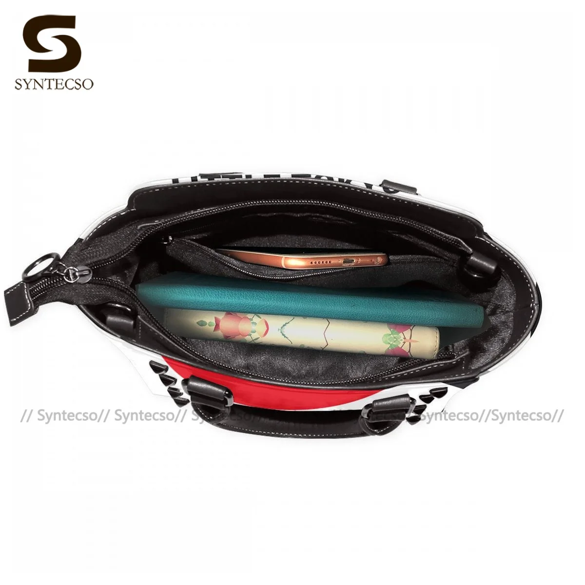 

Yakuza Shoulder Bag Stylish Leather Handbag Shopping Woman Gifts Bags