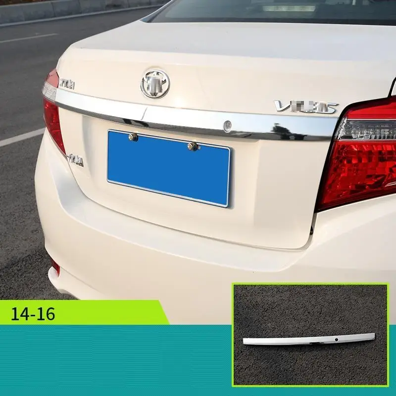 Хромированные Декоративные задние панели багажника педаль переднего бампера