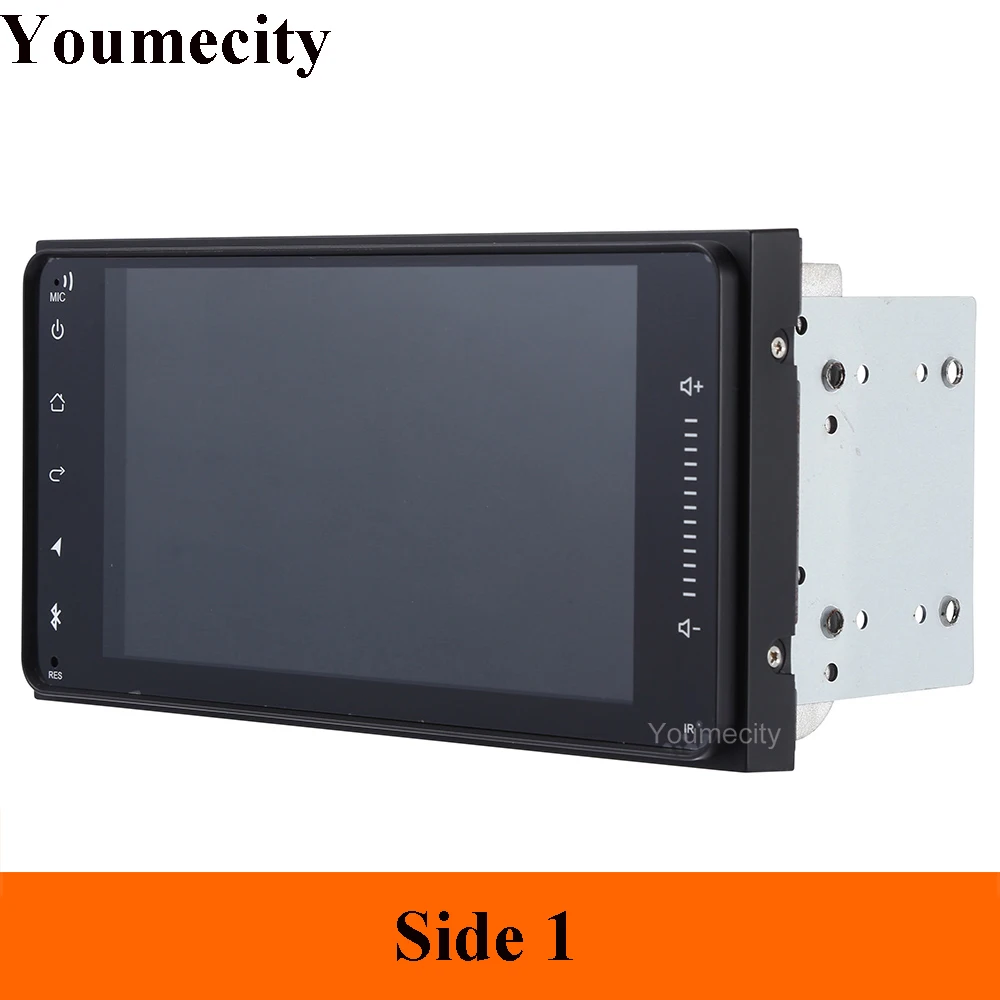 Youmecity автомобильный DVD видео плеер gps радио для Toyota Ractis Camry allion Camry Prado Avensis Auris Prius wish Yaris highlander