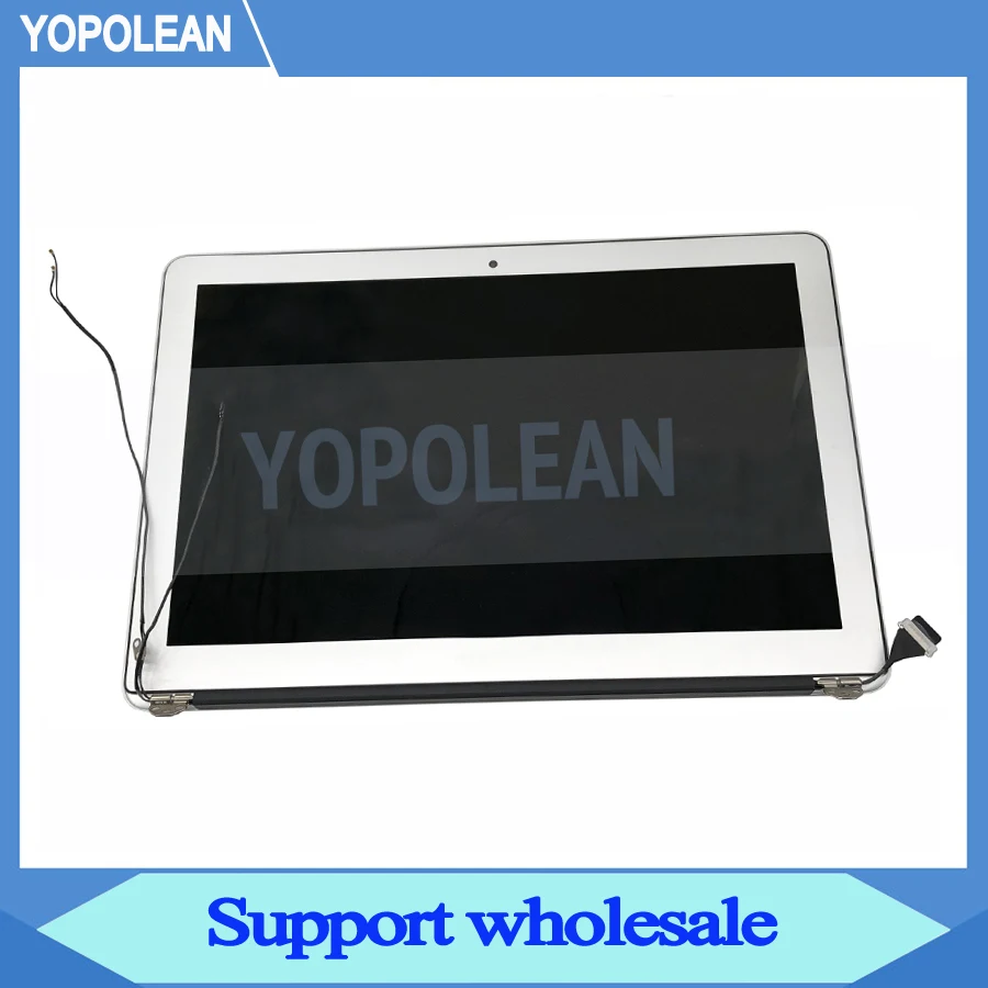 Новый Полный ЖК дисплей для Macbook Air 13 &quotA1466 экран в сборе 2013 2014 2015 2017|ЖК-экран