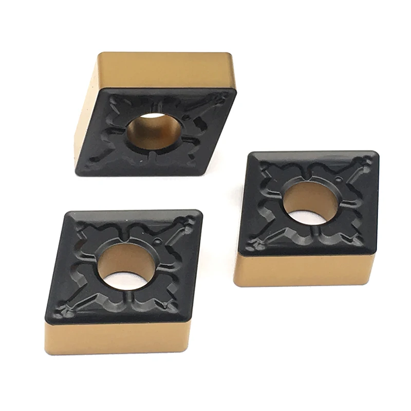 10 шт. CNMG120408 TM T4225 двухцветный резак для станка внешний токарный инструмент CNMG 120408